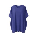 【予約開始】COTTON from the U.S. ドルマンVネックTシャツ | coca | 詳細画像3 