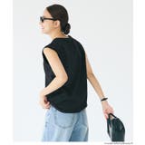 シンプルで着回し力抜群 COTTON from | coca | 詳細画像9 