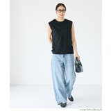 シンプルで着回し力抜群 COTTON from | coca | 詳細画像10 