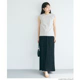 [Gray] | シンプルで着回し力抜群 COTTON from | coca