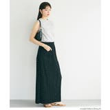 シンプルで着回し力抜群 COTTON from | coca | 詳細画像16 