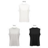 シンプルで着回し力抜群 COTTON from | coca | 詳細画像18 