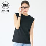 シンプルで着回し力抜群 COTTON from | coca | 詳細画像1 