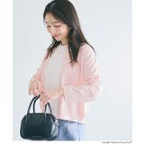 スプリングニットカーディガン レディース | coca | 詳細画像17 