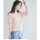 スプリングニットカーディガン レディース | coca | 詳細画像19 