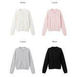 スプリングニットカーディガン レディース | coca | 詳細画像27 