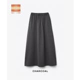 【DAILY WARM】裏シャギーフレアスカート | coca | 詳細画像4