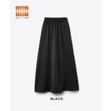 【DAILY WARM】裏シャギーフレアスカート | coca | 詳細画像5