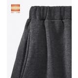 【DAILY WARM】裏シャギーフレアスカート | coca | 詳細画像7