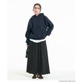 【DAILY WARM】裏シャギーフレアスカート | coca | 詳細画像9