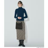 ジャカードIラインスカート | coca | 詳細画像11