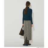 ジャカードIラインスカート | coca | 詳細画像12