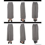 ジャカードIラインスカート | coca | 詳細画像18