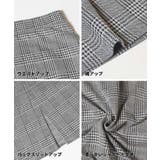 ジャカードIラインスカート | coca | 詳細画像19