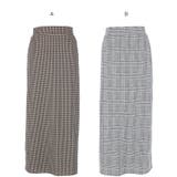 ジャカードIラインスカート | coca | 詳細画像20