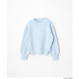 ラメハートニットプルオーバー | coca | 詳細画像3 