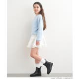 ラメハートニットプルオーバー | coca | 詳細画像6 