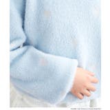 ラメハートニットプルオーバー | coca | 詳細画像8 