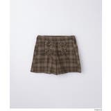 レースアップショートパンツ | coca | 詳細画像12