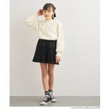 レースアップショートパンツ | coca | 詳細画像2