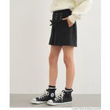 レースアップショートパンツ | coca | 詳細画像3