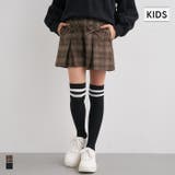 レースアップショートパンツ | coca | 詳細画像1