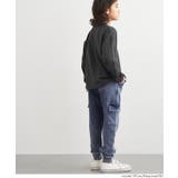 カットデニムジョガーパンツ | coca | 詳細画像4 