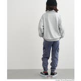 カットデニムジョガーパンツ | coca | 詳細画像6 