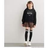 ジップ肩あきスウェットトップス | coca | 詳細画像7 