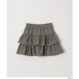 フリルミニスカート キッズ | coca | 詳細画像15 