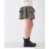 フリルミニスカート キッズ | coca | 詳細画像3 
