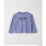 肩ボタンあき長袖Tシャツ キッズ | coca | 詳細画像15 