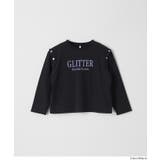 肩ボタンあき長袖Tシャツ キッズ | coca | 詳細画像16 