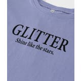 肩ボタンあき長袖Tシャツ キッズ | coca | 詳細画像17 