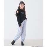 肩ボタンあき長袖Tシャツ キッズ | coca | 詳細画像10 