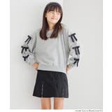 裾チェックスカート | coca | 詳細画像12