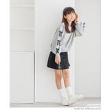 裾チェックスカート | coca | 詳細画像13