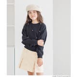 裾チェックスカート | coca | 詳細画像5