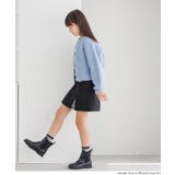 裾チェックスカート | coca | 詳細画像10