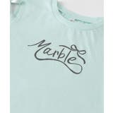 肩あきリボン長袖Tシャツ キッズ | coca | 詳細画像16 