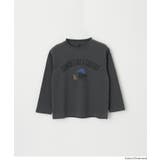 イラスト長袖Tシャツ キッズ | coca | 詳細画像16 