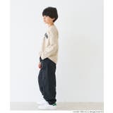 イラスト長袖Tシャツ キッズ | coca | 詳細画像3 