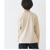 イラスト長袖Tシャツ キッズ | coca | 詳細画像4 
