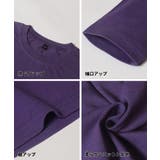 ゴースト刺繍長袖Tシャツ キッズ | coca | 詳細画像14 