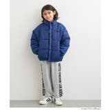 刺繍中綿ブルゾン | coca | 詳細画像10 