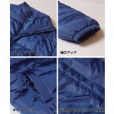 刺繍中綿ブルゾン | coca | 詳細画像11 