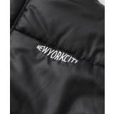 刺繍中綿ブルゾン | coca | 詳細画像14 