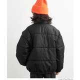 刺繍中綿ブルゾン | coca | 詳細画像4 