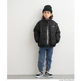 刺繍中綿ブルゾン | coca | 詳細画像5 