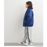 刺繍中綿ブルゾン | coca | 詳細画像8 